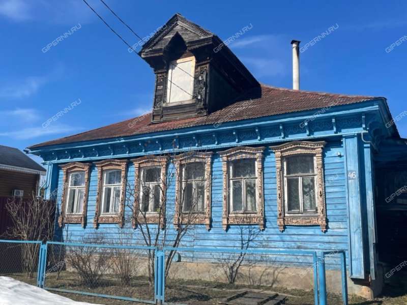 дом на улице Свободы село Работки