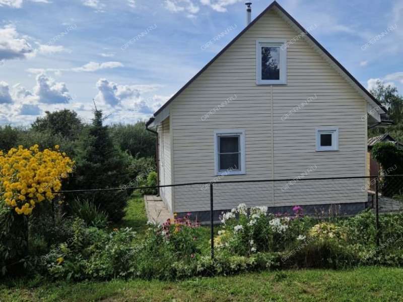 дом на улице Луговая село Вармалей