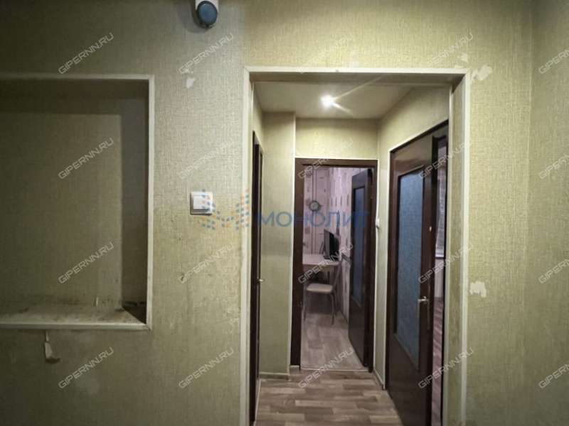 трёхкомнатная квартира на Гордеевской улице дом 66