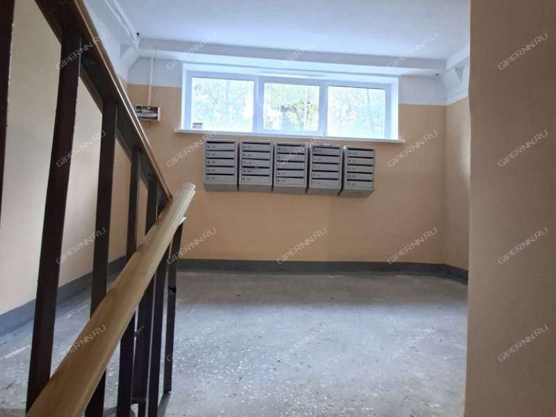 трёхкомнатная квартира на улице Германа Лопатина дом 14/1