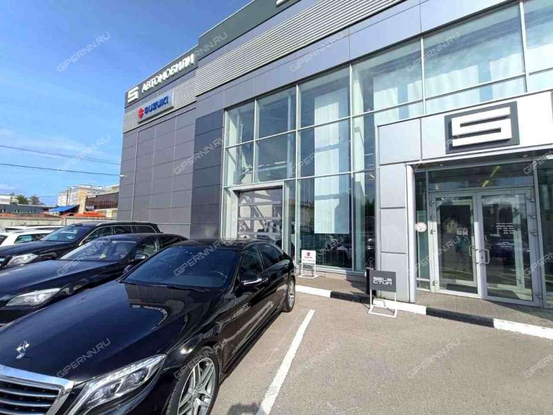 помещение под торговую площадь на улице Куйбышева