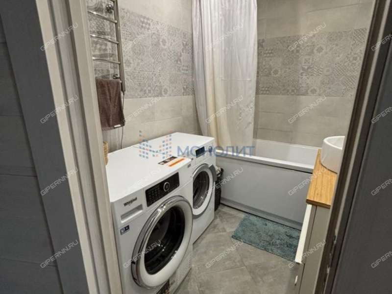 двухкомнатная квартира на Победной улице дом 14