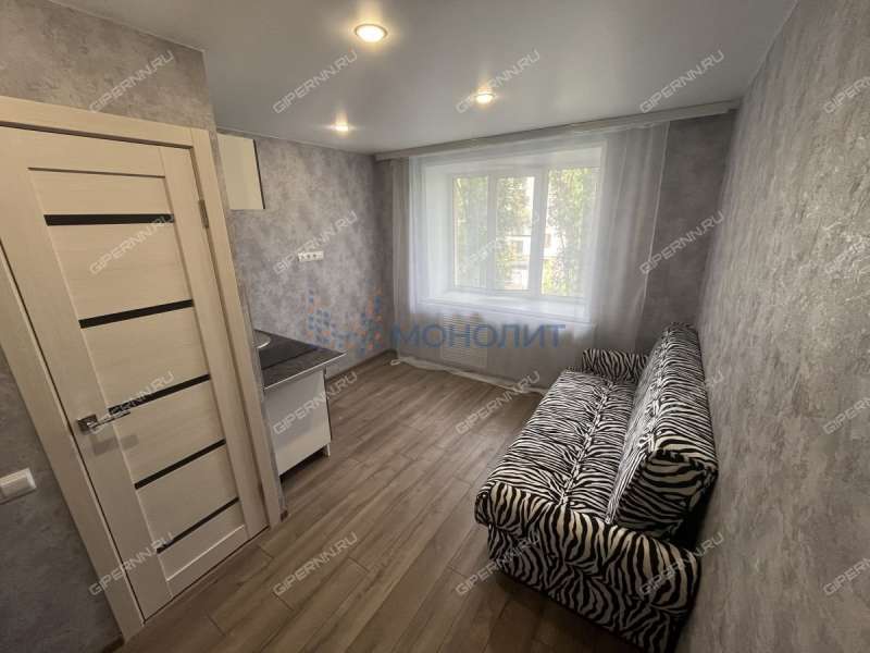 комната в доме 41 на улице Дьяконова