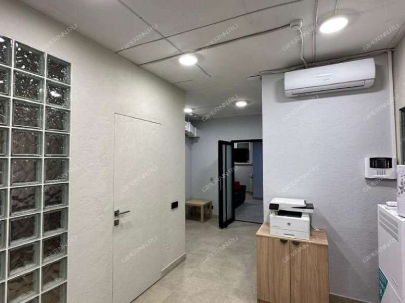 помещение под офис на улице Родионова