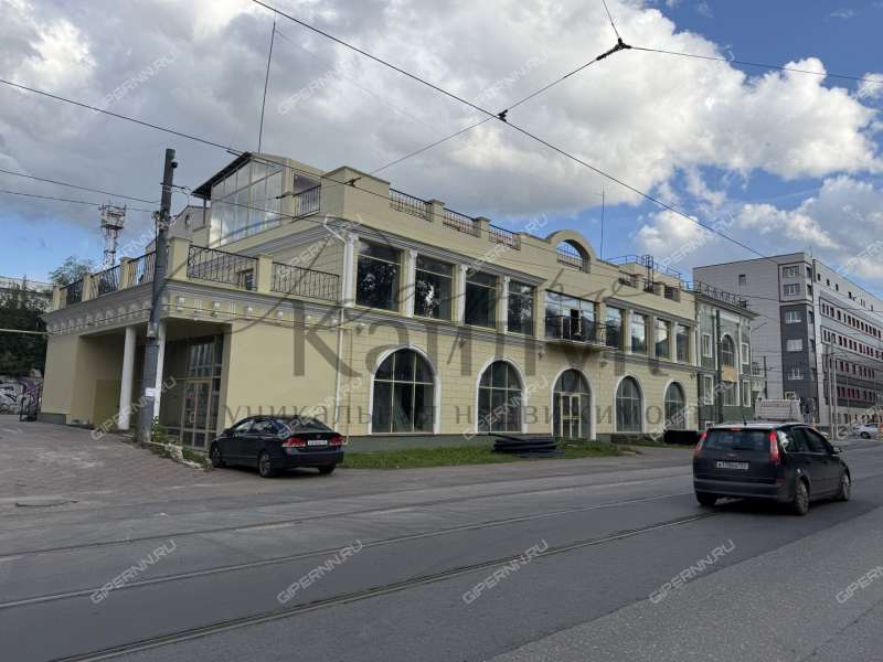 помещение под помещение свободного назначения на улице Кулибина