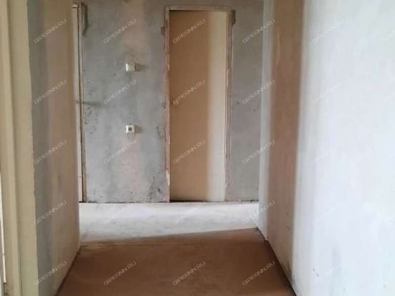 трёхкомнатная квартира в Гаражном переулке дом 5