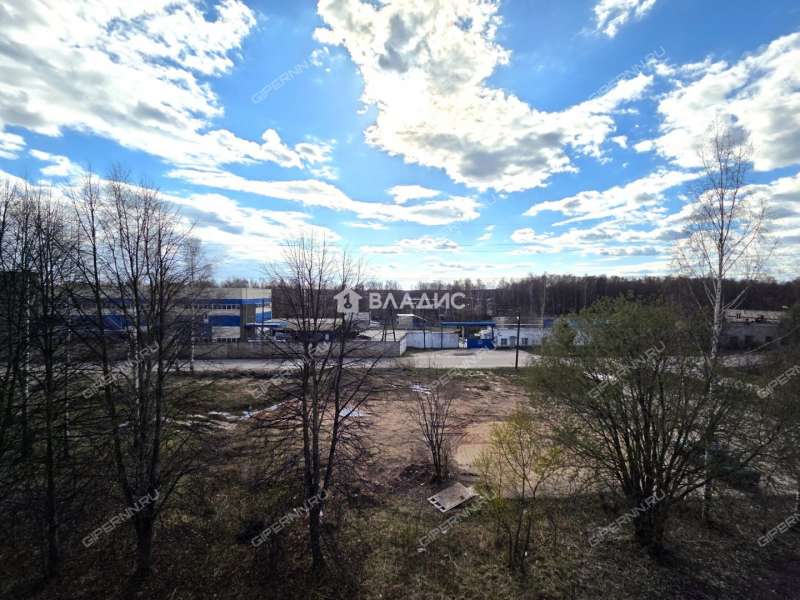 трёхкомнатная квартира на 5 город Чкаловск