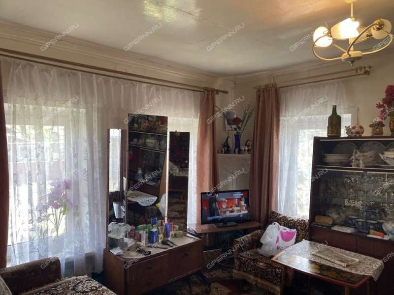 дом на Советской улице село Бармино