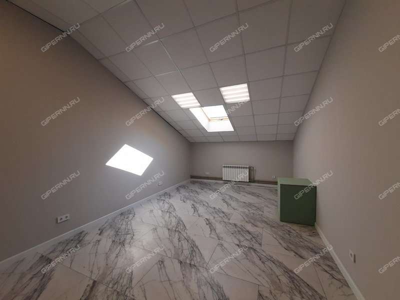помещение под офис на Вторчермета ул., д.119