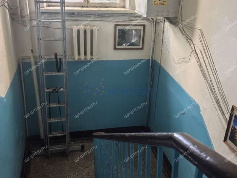 комната в доме 20 на улице Шорина
