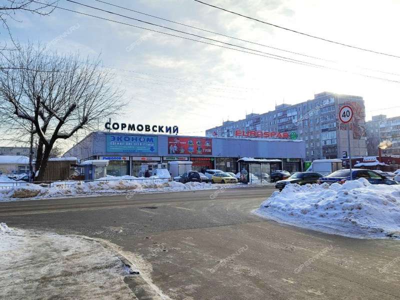 трёхкомнатная квартира на улице Баренца дом 7