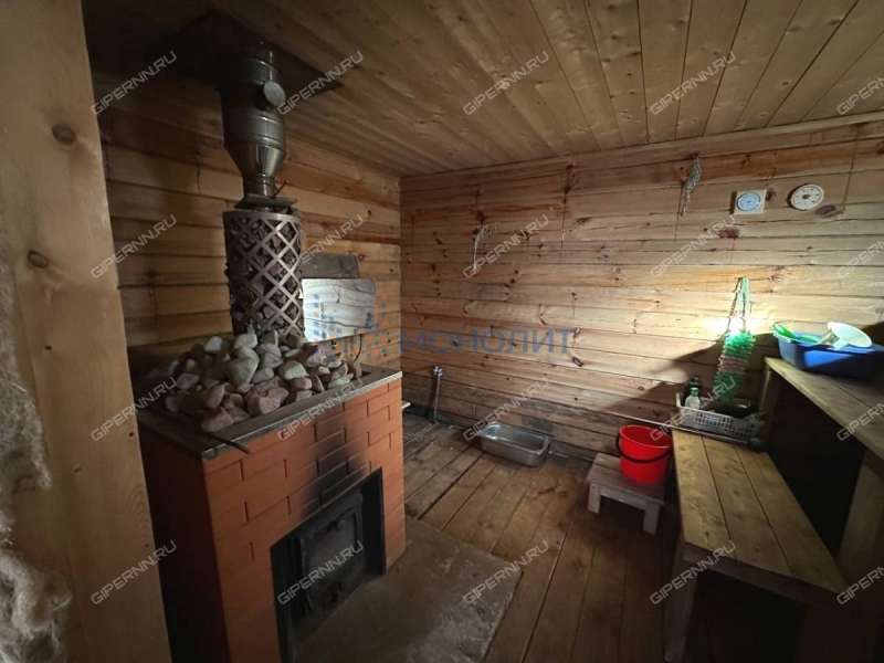 дом на Садовой улице деревня Никульское