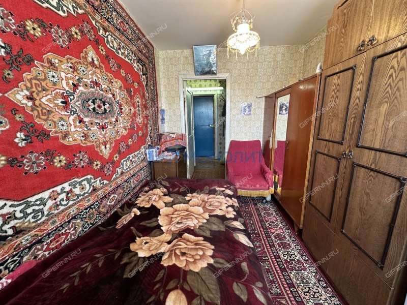 двухкомнатная квартира на улице Крупнова дом 31 село Шелокша