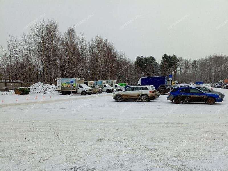 помещение под склад на Московское ш, д.300