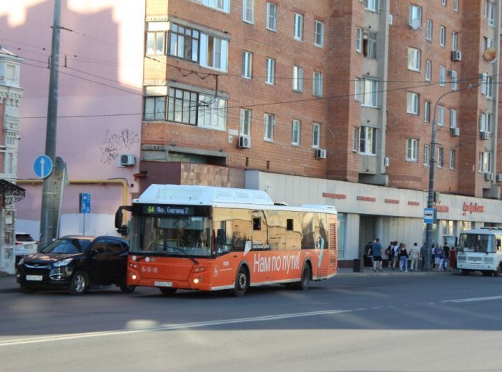 Жилье для водителей может решить транспортные проблемы в Нижнем Новгороде