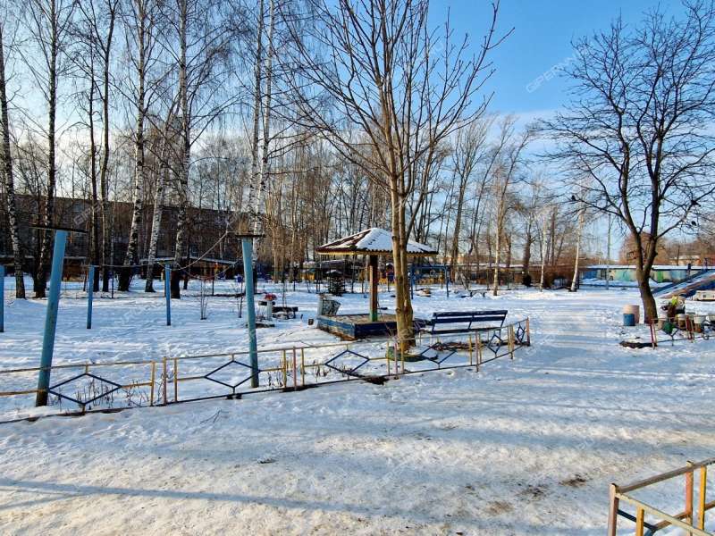 двухкомнатная квартира на Школьной улице дом 25 посёлок Ждановский