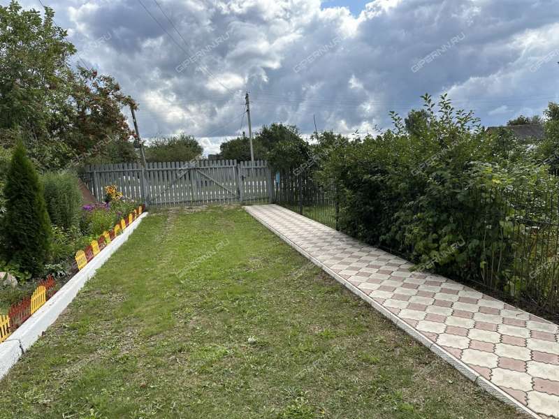 дом на улице Кирова рабочий посёлок Шатки