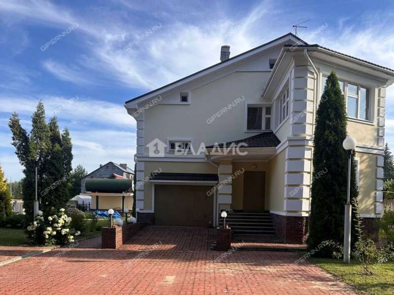 дом на улице Лесная село Останкино