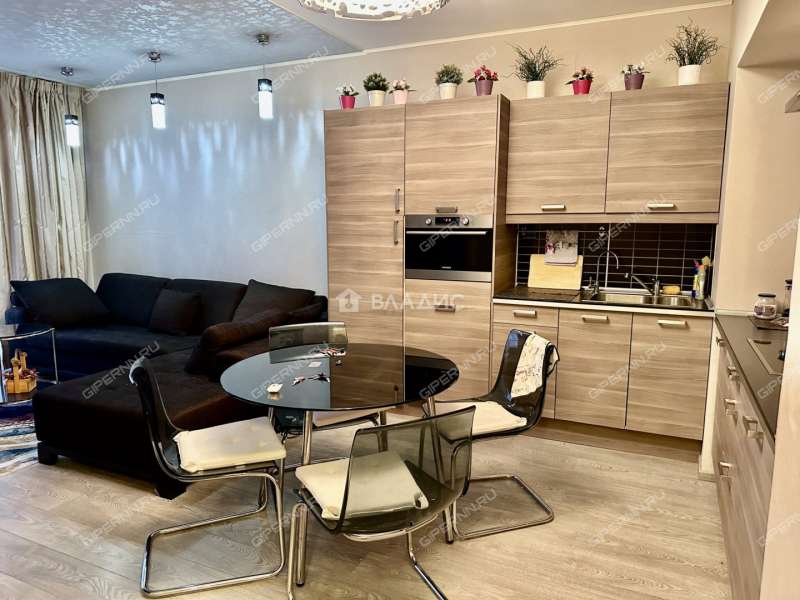 однокомнатная квартира на бульваре Академика Королёва дом 10