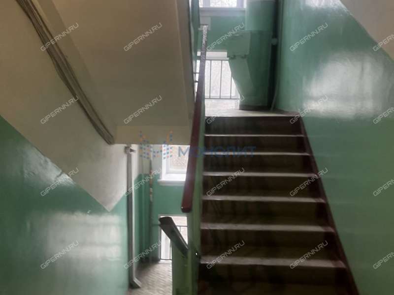 двухкомнатная квартира на Гороховецкой улице дом 32А