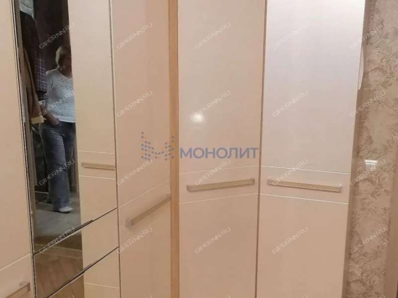 двухкомнатная квартира на улице Раевского дом 3