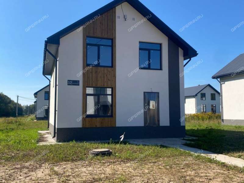 дом на 8-я Изумрудная ЖК Свой Изумрудный