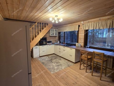 dom-derevnya-malyy-suhodol-gorodeckiy-rayon фото