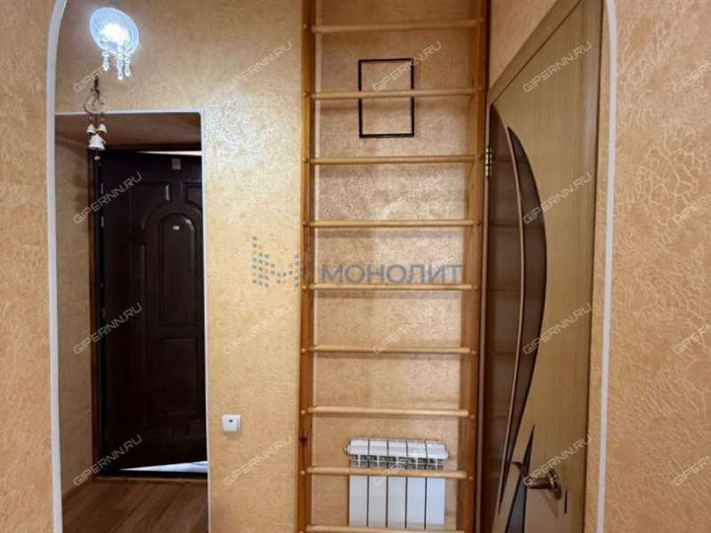 дом на улице Механизаторов город Городец