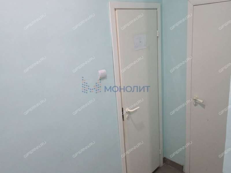 помещение под помещение свободного назначения на улице Я.Петрова город Городец