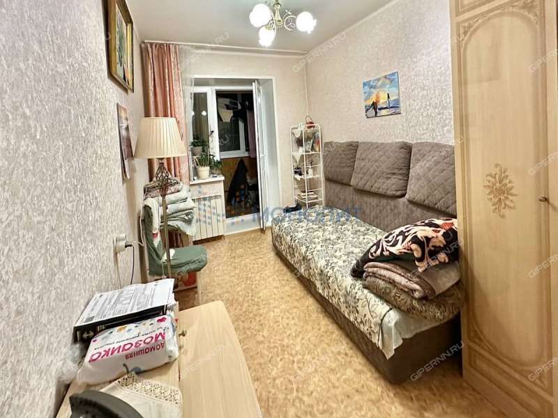 трёхкомнатная квартира на Архангельской улице дом 22