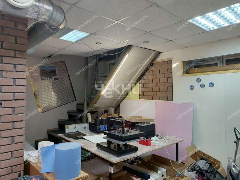 помещение под офис на улице Ванеева