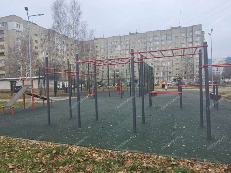 трёхкомнатная квартира на улице Пономарёва дом 7 город Заволжье