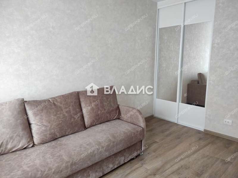 однокомнатная квартира на улице Романтиков дом 12