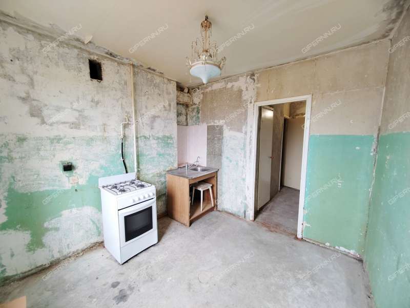 однокомнатная квартира на Комсомольской улице дом 17