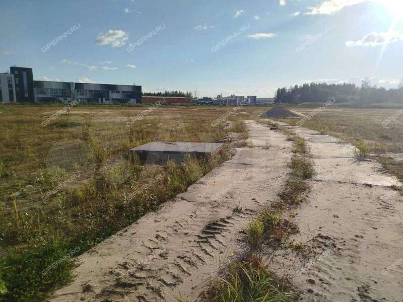 земельный участок под коммерческое использование в Московском районе Нижнего Новгорода