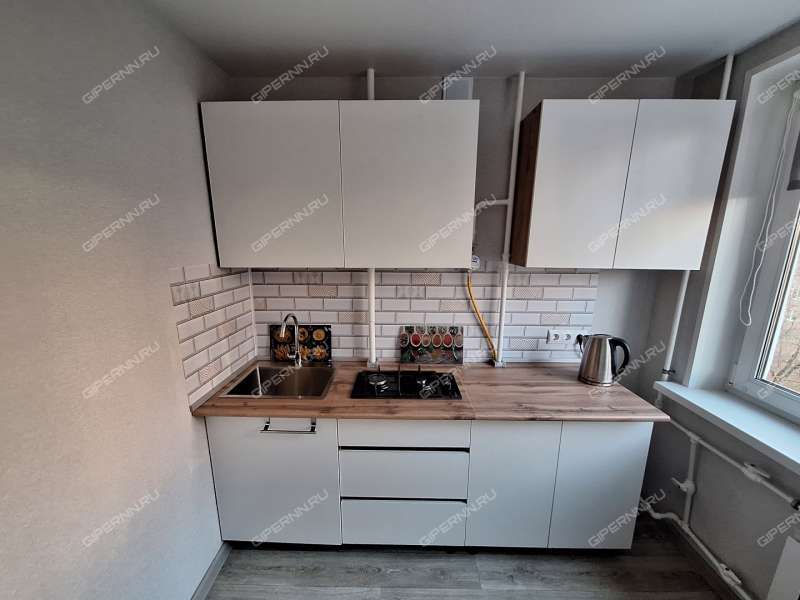 однокомнатная квартира на Радужной улице дом 14