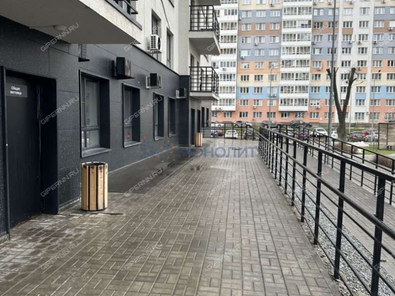 квартира-студия на улице Героя Советского Союза Аристархова дом 1