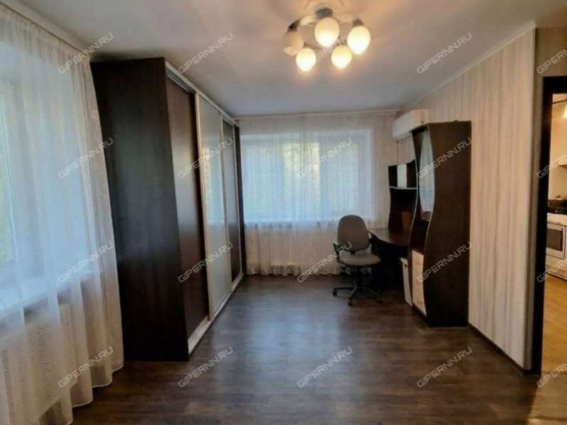 однокомнатная квартира на Московском шоссе дом 132