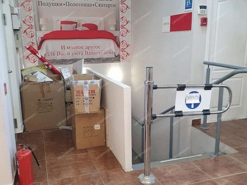помещение под торговую площадь на проспекте Ленина
