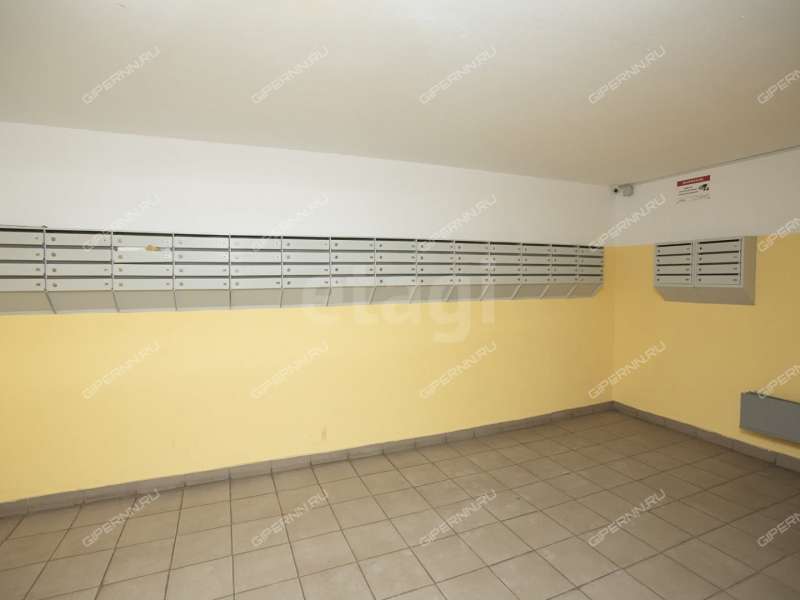 двухкомнатная квартира на Горной улице дом 6а