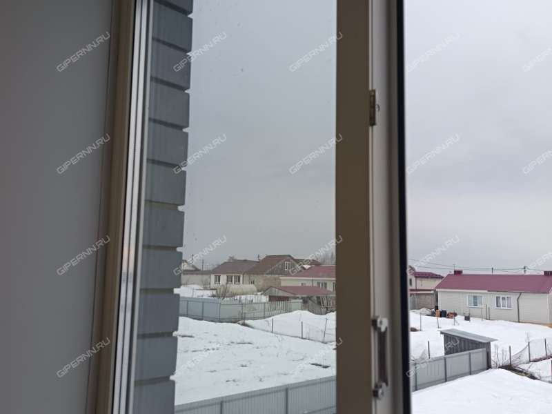 дом на Берёзовой улице село Дивеево