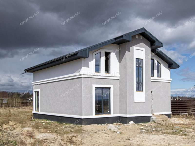 дом на 13-й проезд Сан Сити коттеджный посёлок Сан Сити