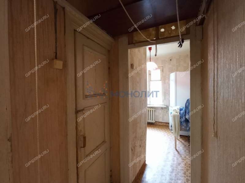 двухкомнатная квартира на улице Дегтярёва дом 21