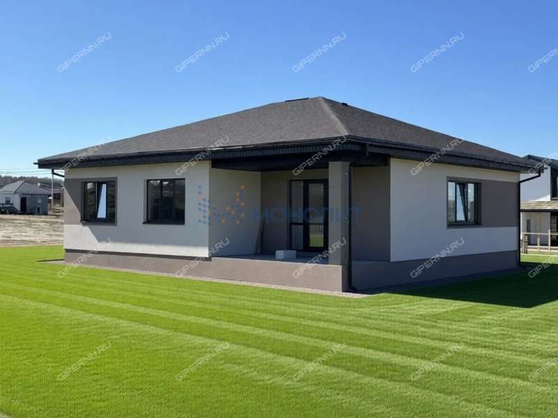 дом на Дачной улице деревня Берёзовка