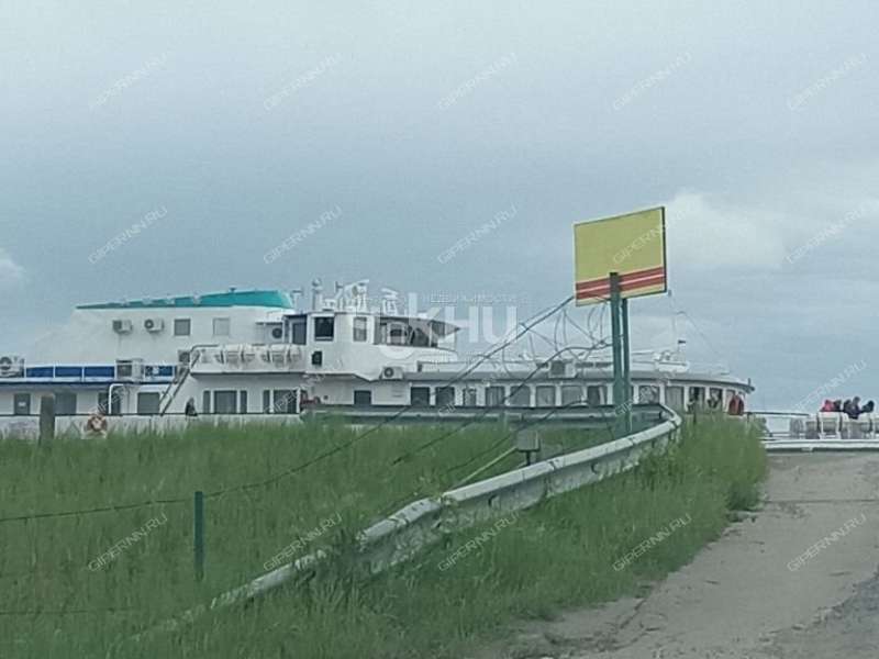 дача на СНТ Зеленый остров город Городец