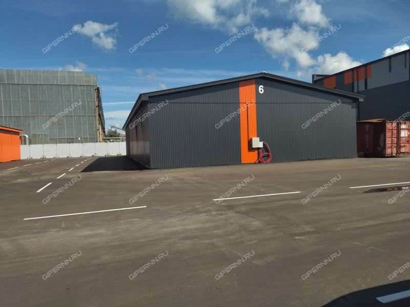 помещение под склад на улице Коминтерна