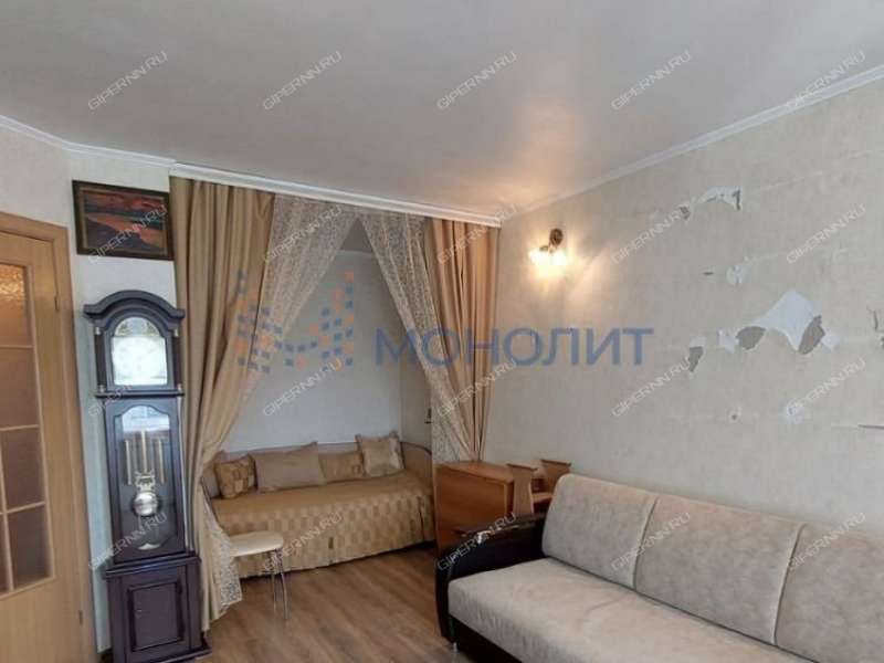 однокомнатная квартира на Ижорской улице дом 48 к1