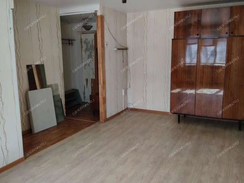 однокомнатная квартира на проспекте Кирова дом 16