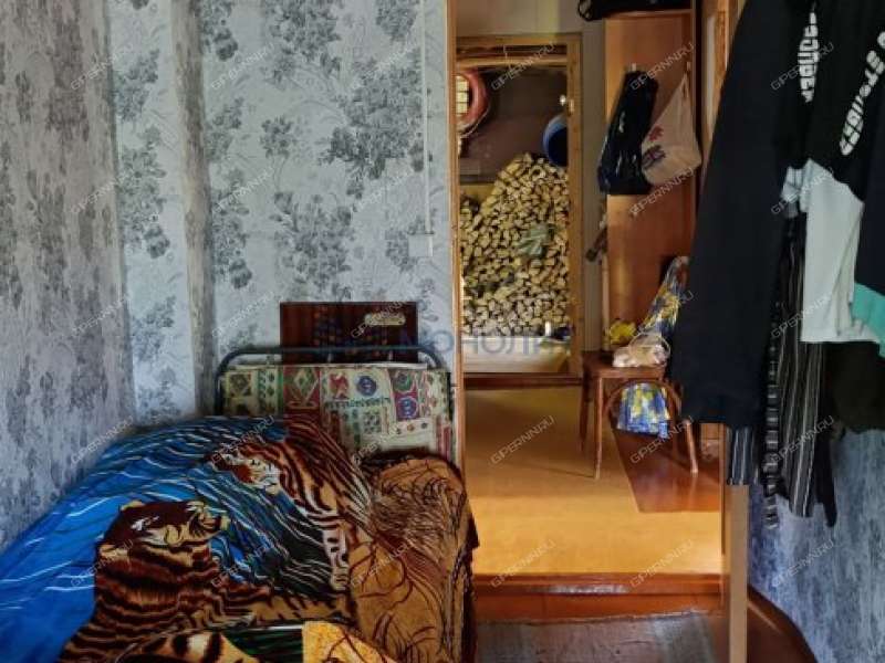 дом на улице Центральная деревня Винный Майдан