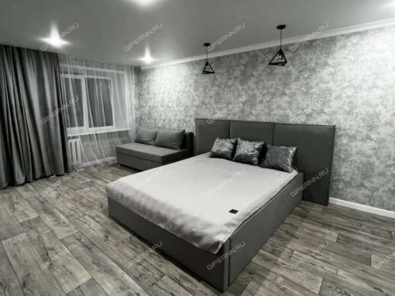 однокомнатная квартира на улице Белинского дом 64